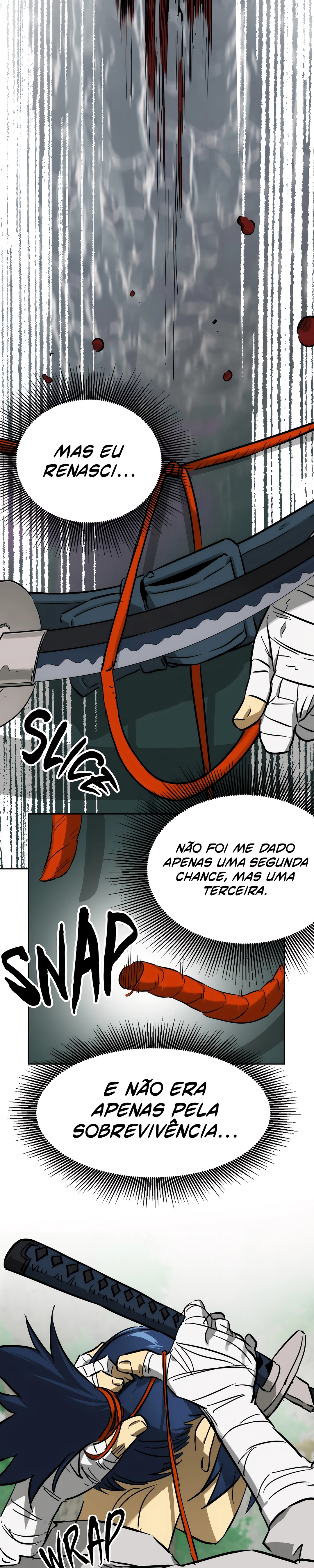 Upando Infinitamente: Murim Capítulo 262 Página 27