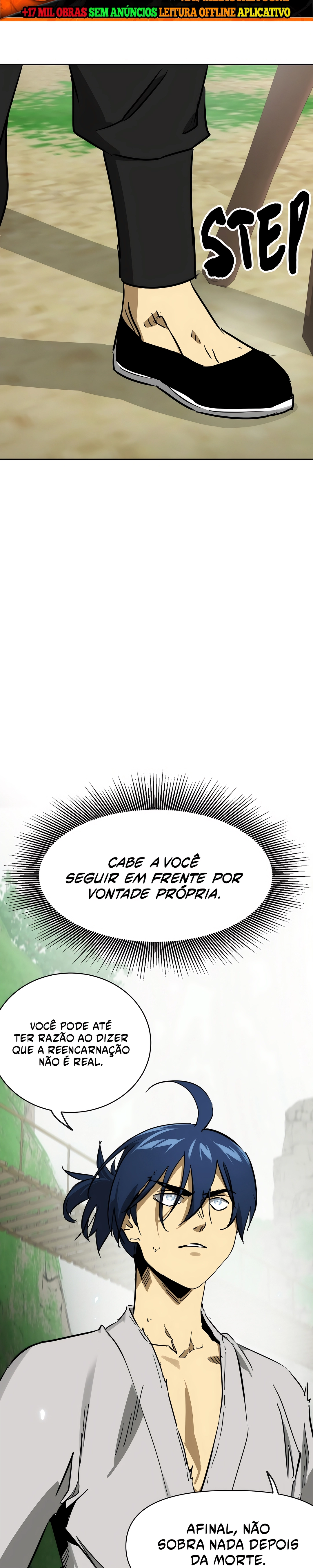 Upando Infinitamente: Murim Capítulo 262 Página 29