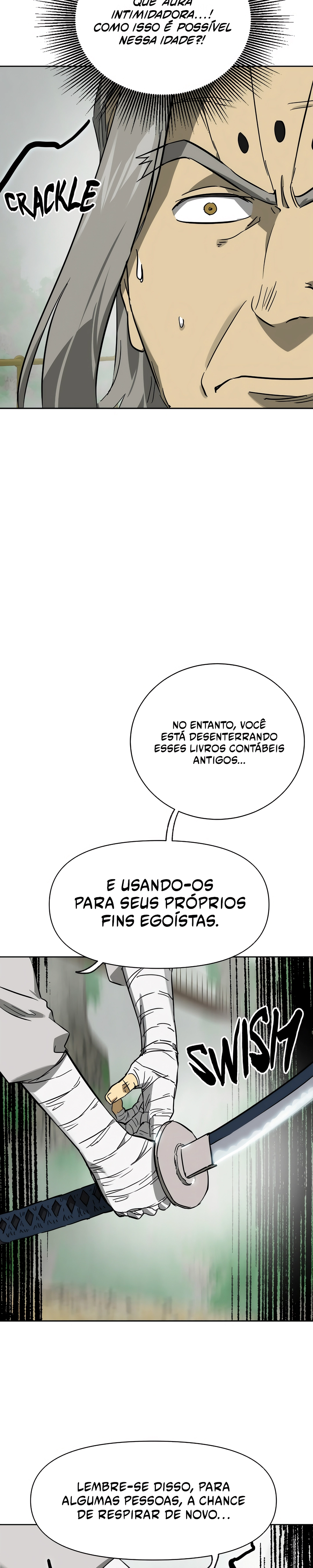 Upando Infinitamente: Murim Capítulo 262 Página 32