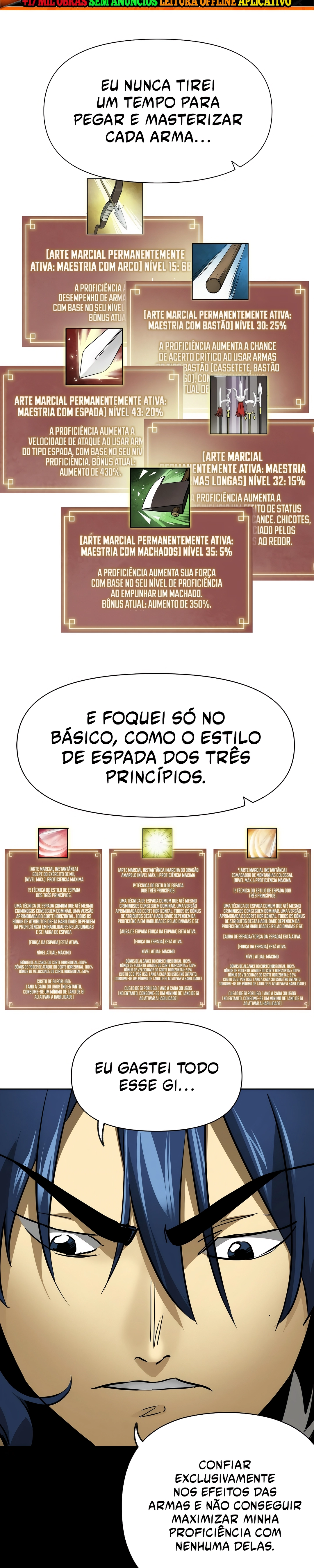 Upando Infinitamente: Murim Capítulo 262 Página 36