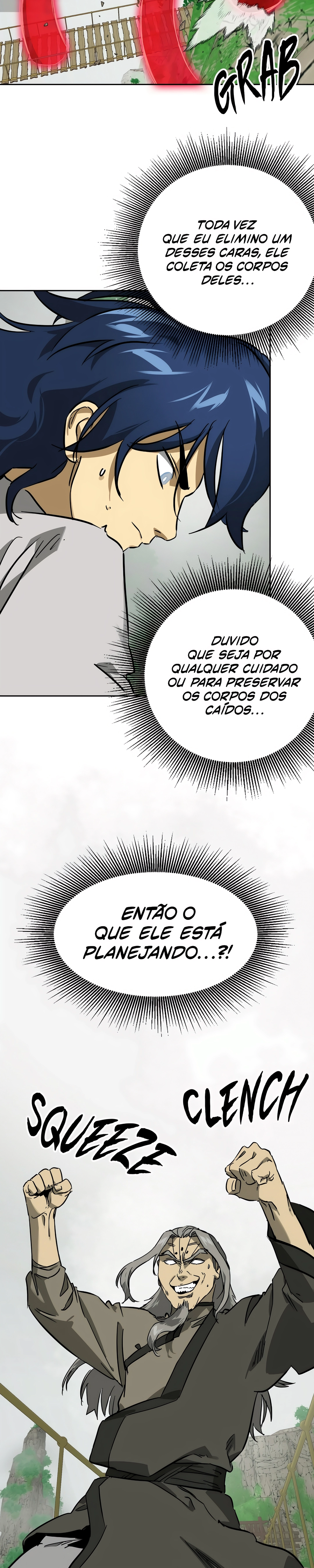 Upando Infinitamente: Murim Capítulo 262 Página 7