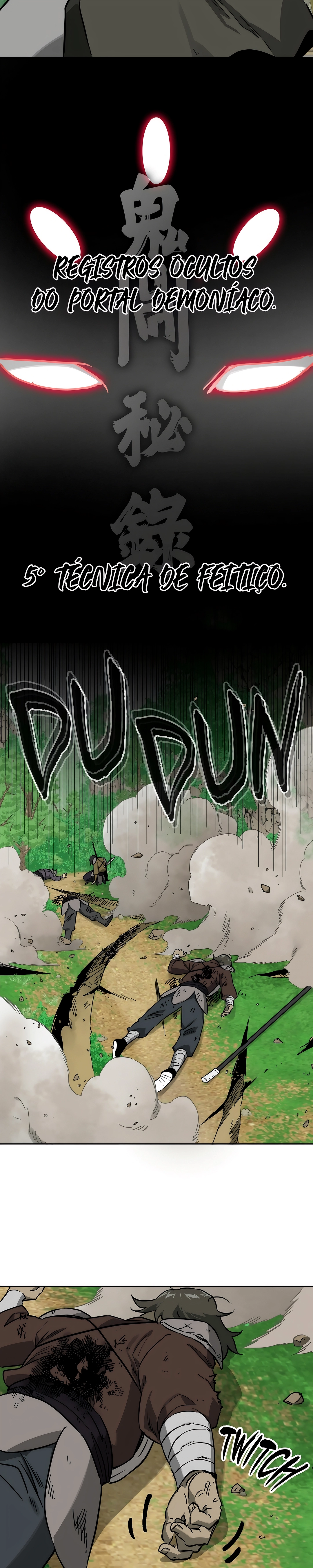 Upando Infinitamente: Murim Capítulo 262 Página 8