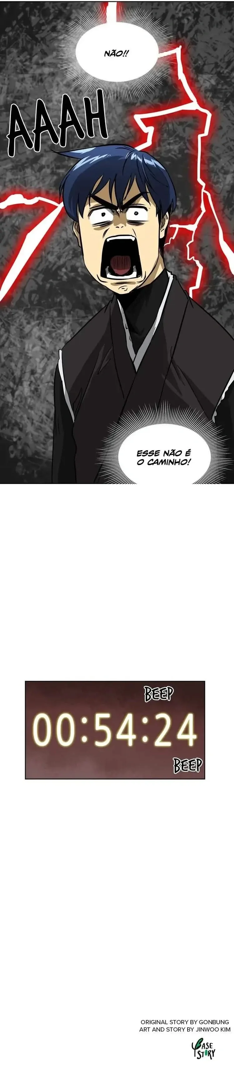 Upando Infinitamente: Murim Capítulo 44 Página 6