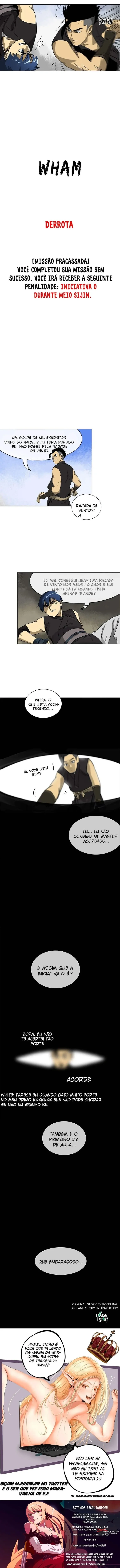 Upando Infinitamente: Murim Capítulo 5 Página 5