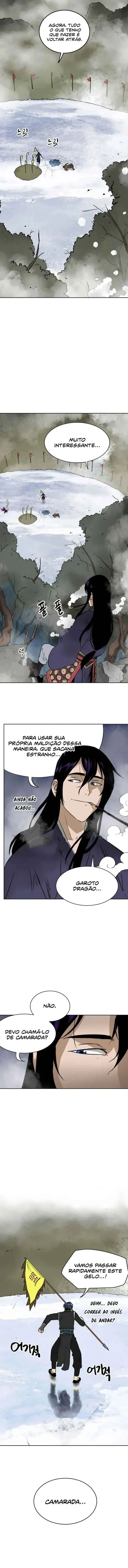 Upando Infinitamente: Murim Capítulo 52 Página 8