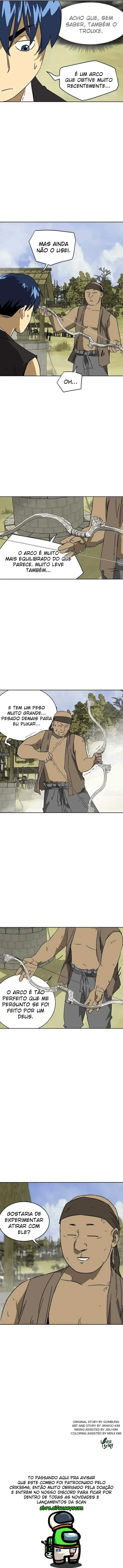 Upando Infinitamente: Murim Capítulo 71 Página 12