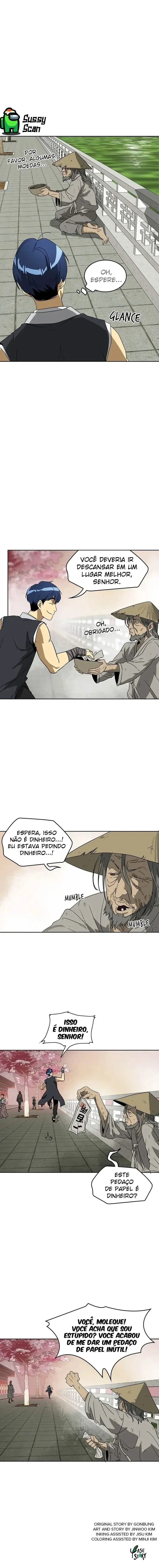 Upando Infinitamente: Murim Capítulo 73 Página 14