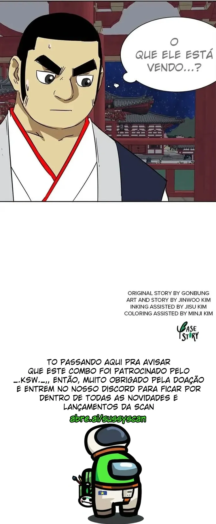 Upando Infinitamente: Murim Capítulo 77 Página 14