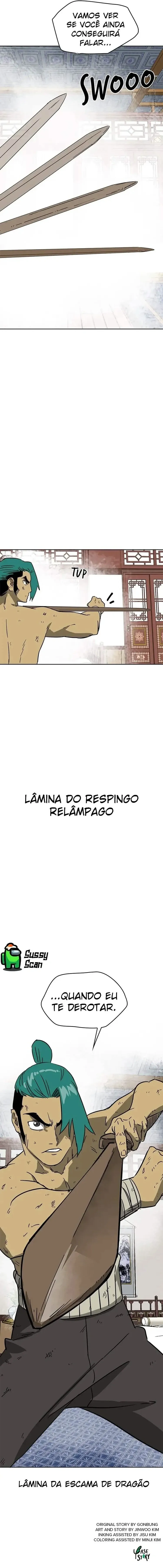 Upando Infinitamente: Murim Capítulo 78 Página 12