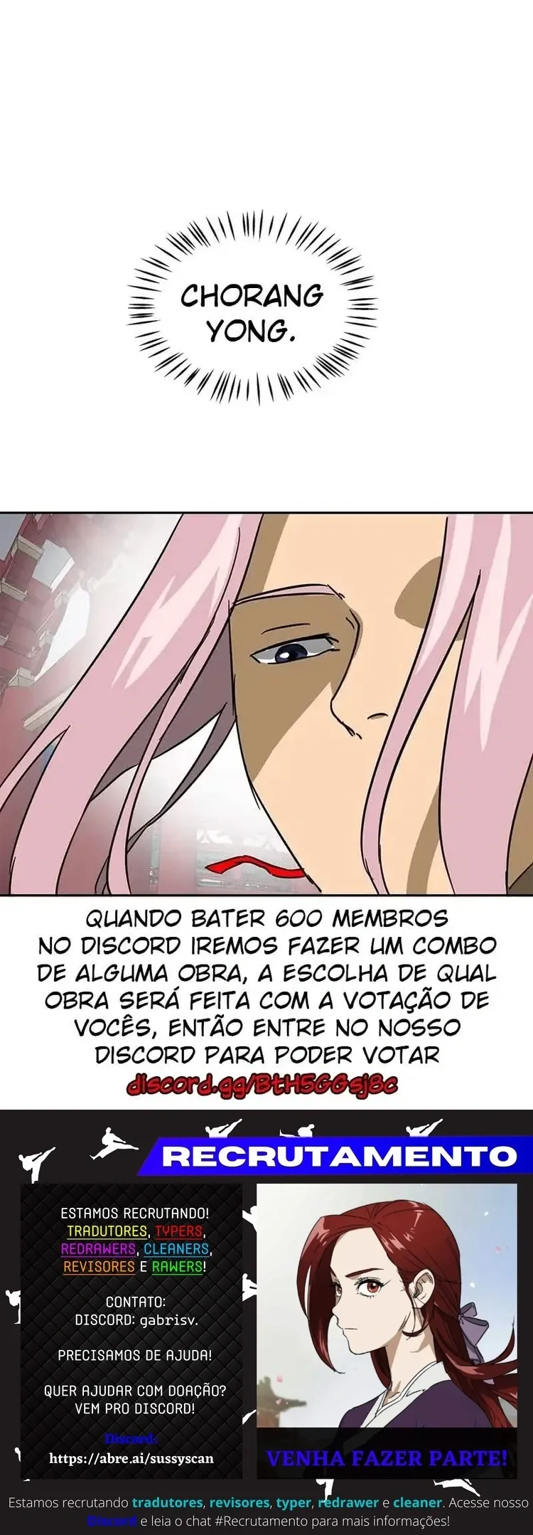 Upando Infinitamente: Murim Capítulo 79 Página 16