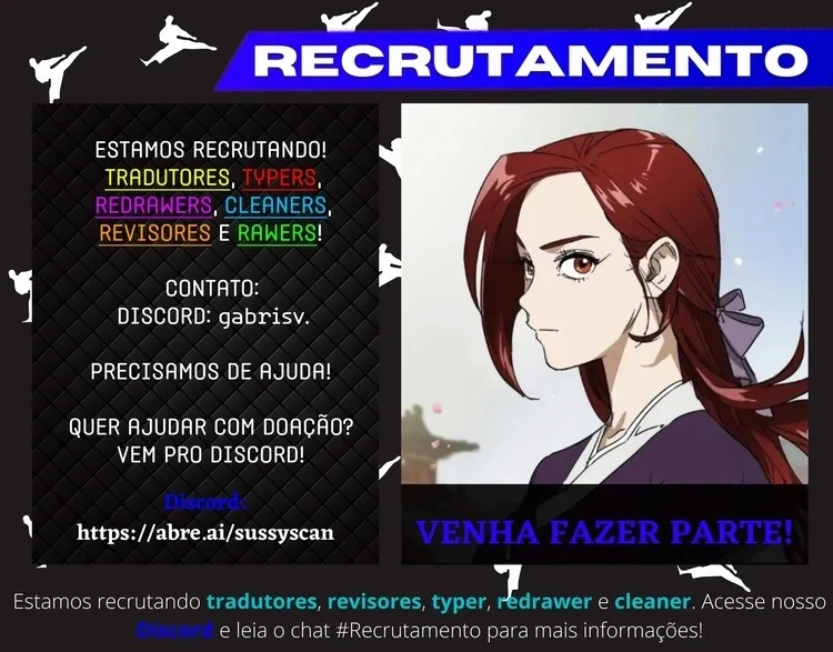 Upando Infinitamente: Murim Capítulo 83 Página 13