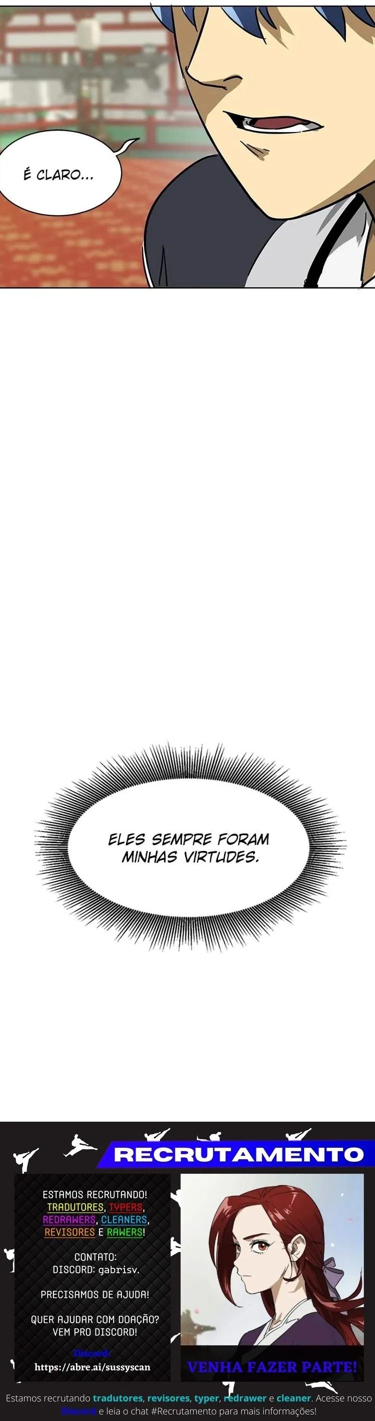 Upando Infinitamente: Murim Capítulo 86 Página 15