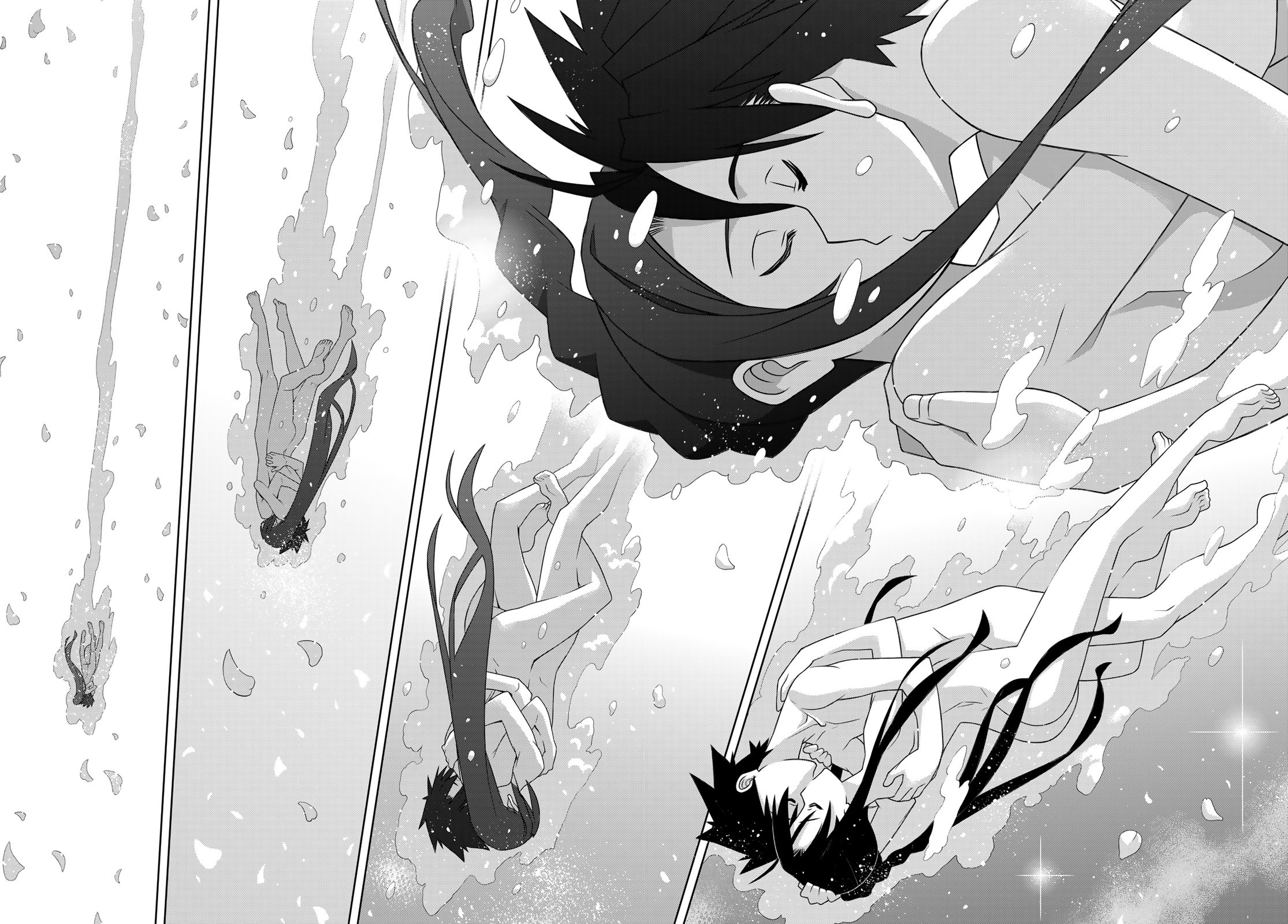 UQ HOLDER! Capítulo 181 Página 37