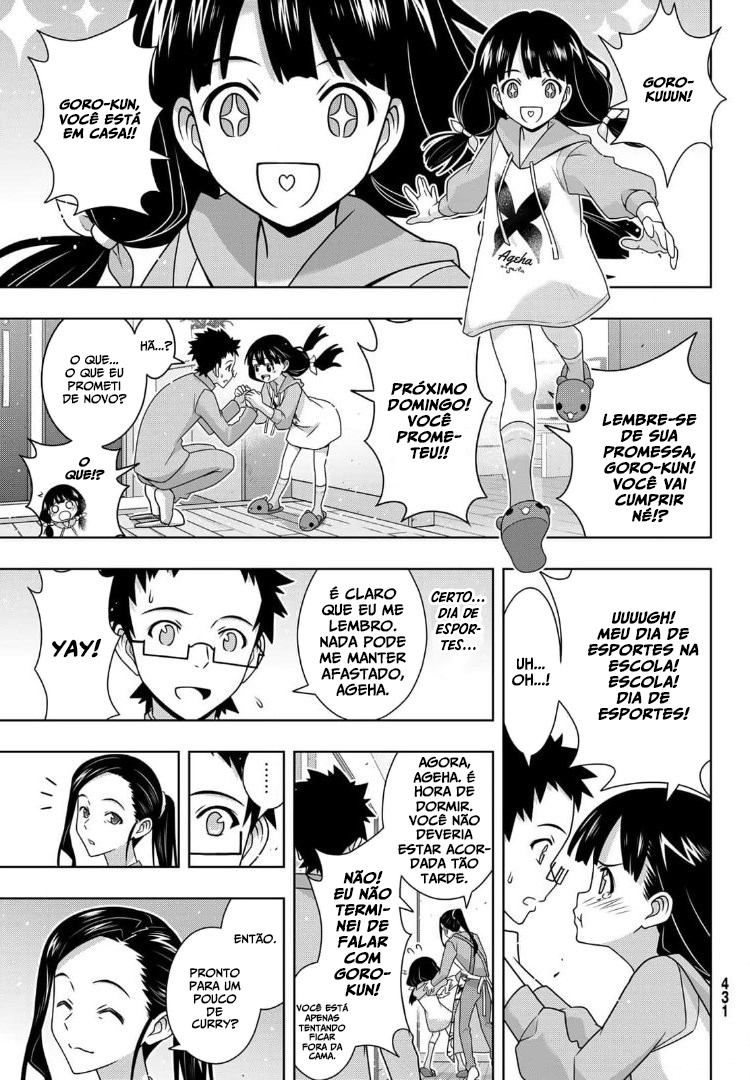 UQ HOLDER! Capítulo 186 Página 24