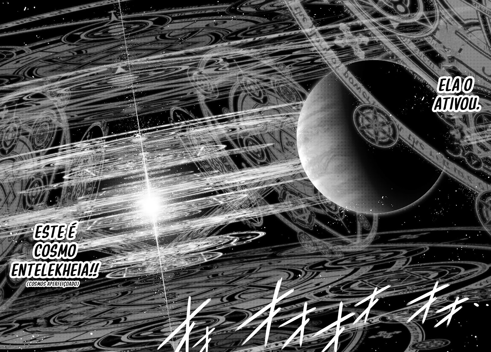 UQ HOLDER! Capítulo 189 Página 30