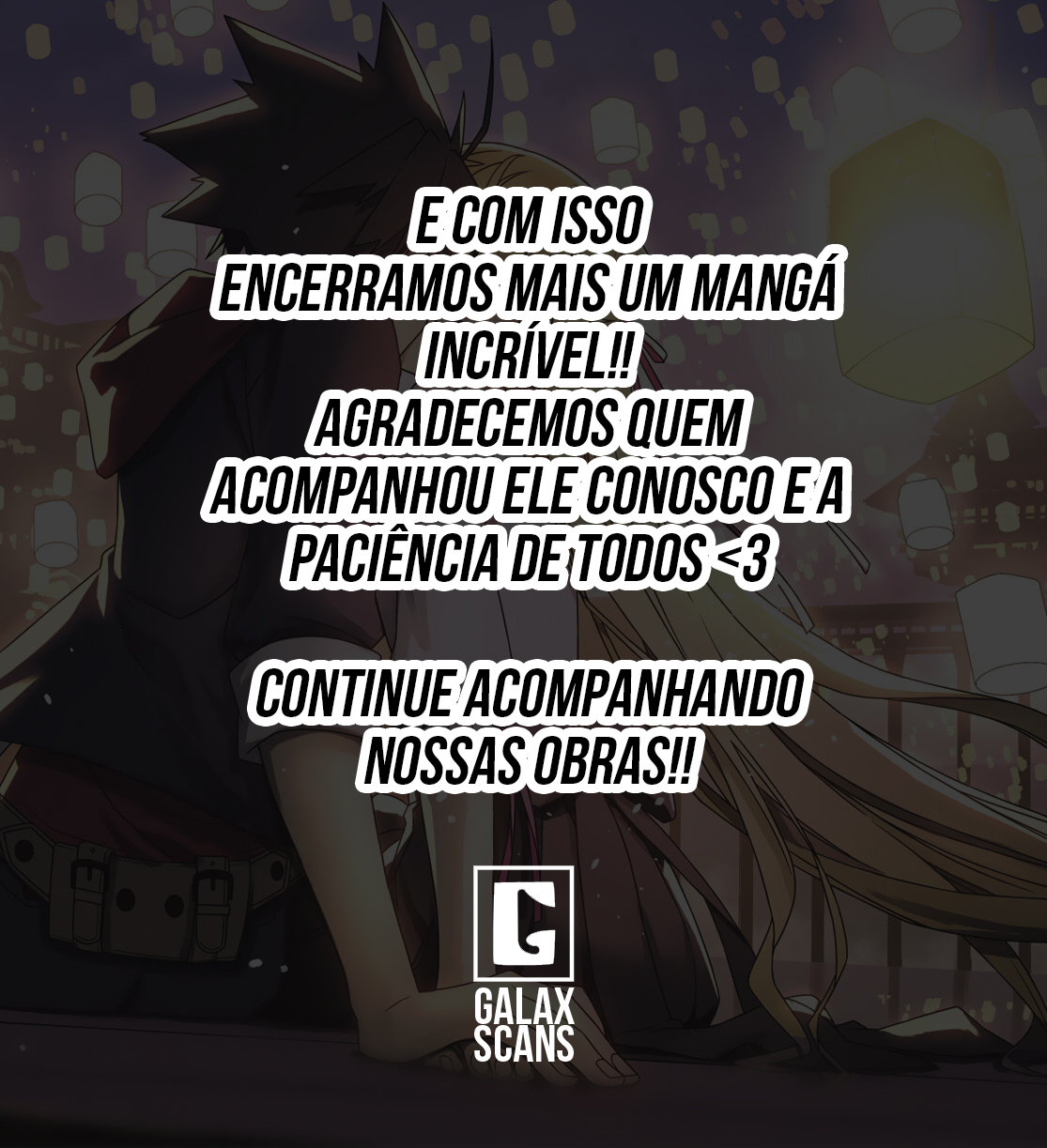 UQ HOLDER! Capítulo 192 Página 41