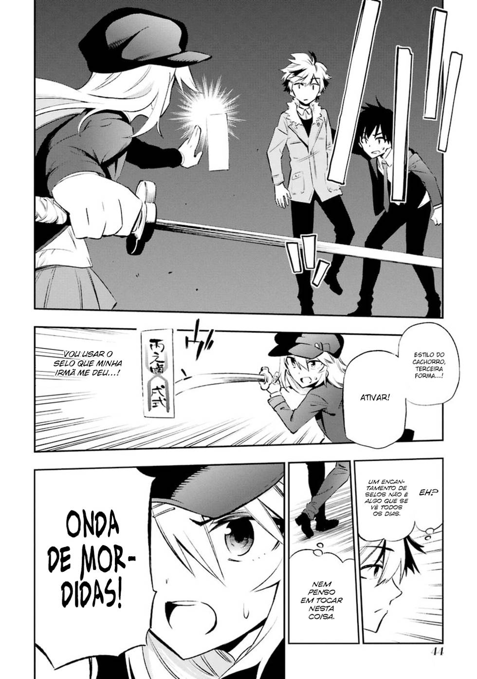 Urami Koi, Koi, Urami Koi Capítulo 11 Página 10