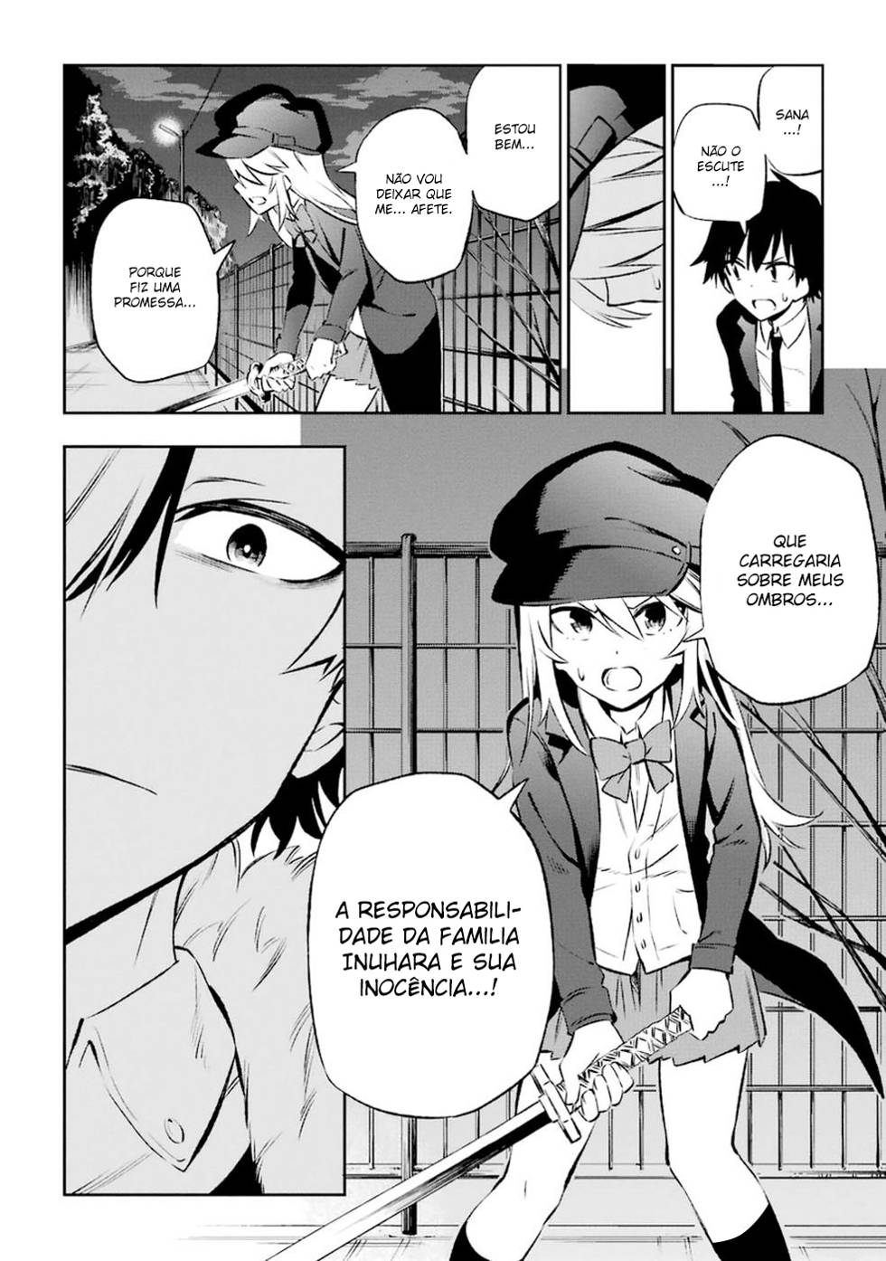 Urami Koi, Koi, Urami Koi Capítulo 11 Página 18