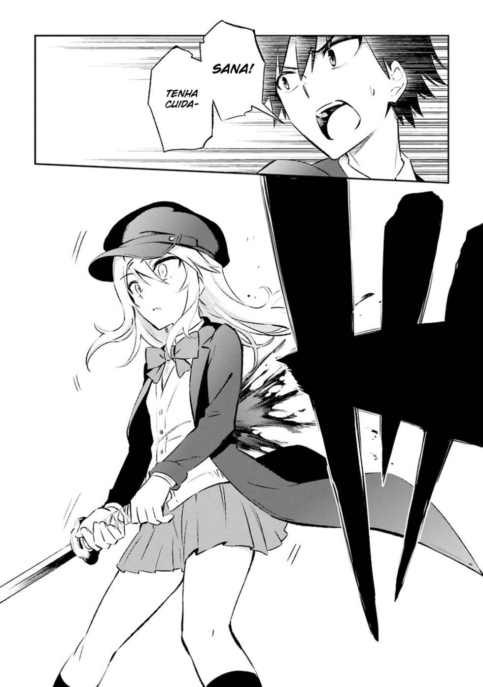 Urami Koi, Koi, Urami Koi Capítulo 11 Página 20