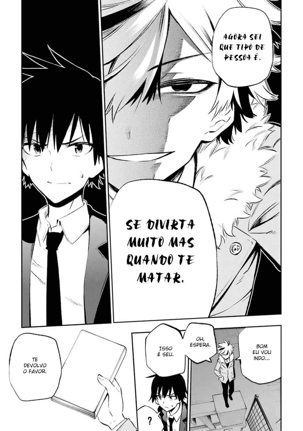 Urami Koi, Koi, Urami Koi Capítulo 11 Página 33