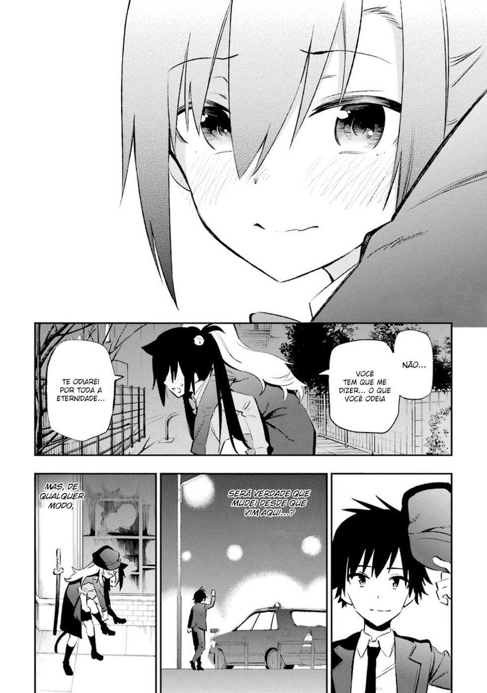 Urami Koi, Koi, Urami Koi Capítulo 11 Página 41