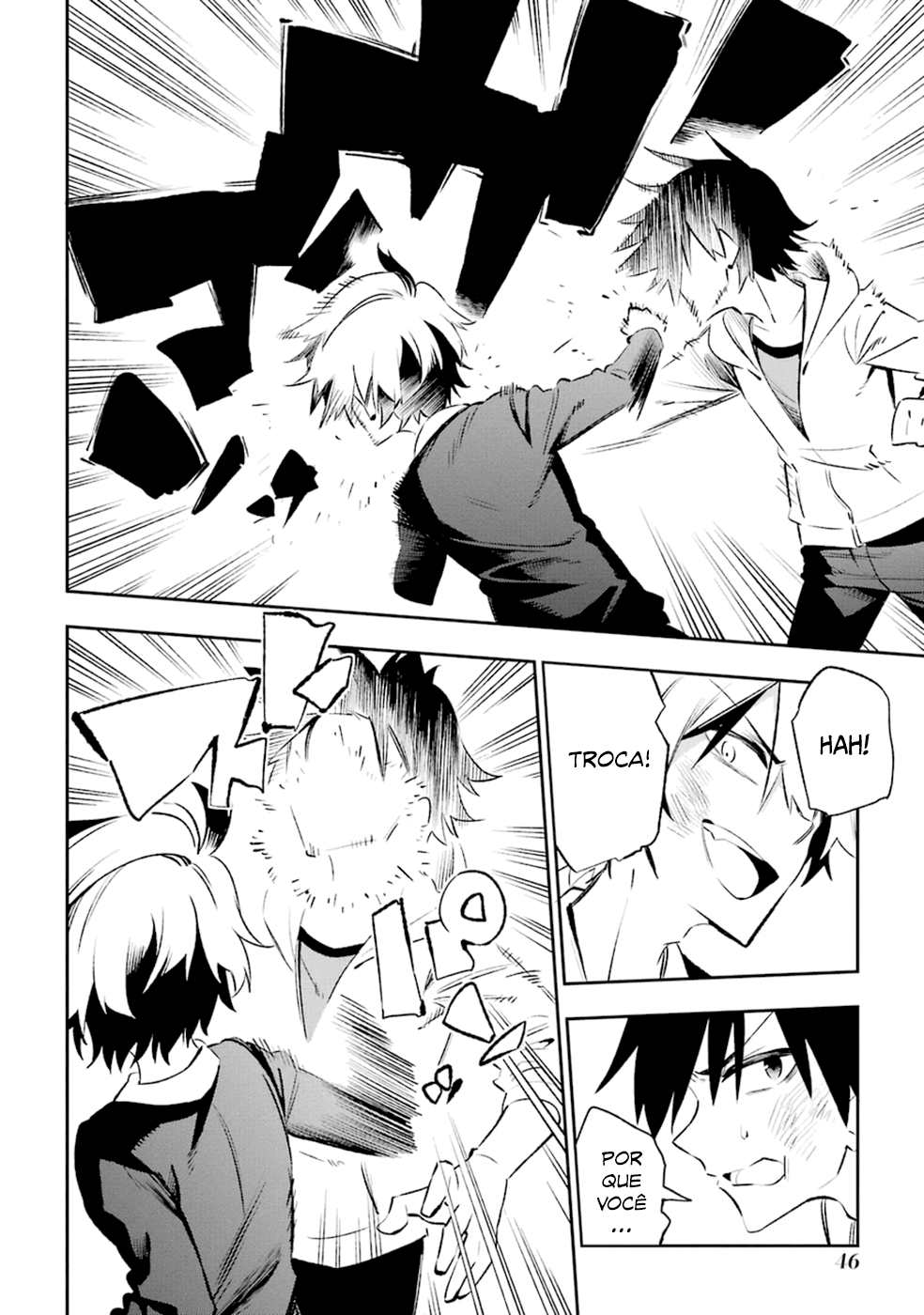 Urami Koi, Koi, Urami Koi Capítulo 16 Página 14