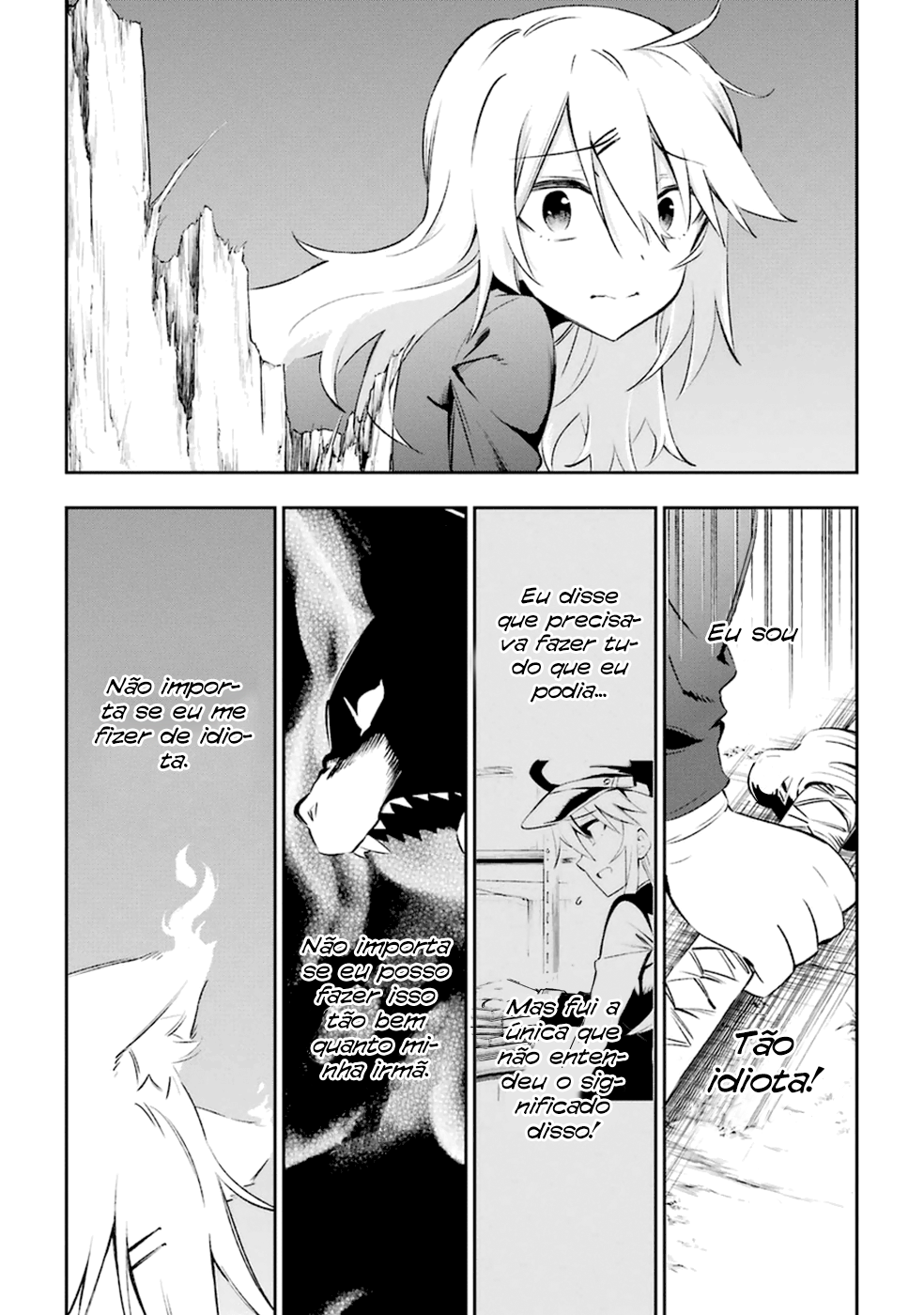 Urami Koi, Koi, Urami Koi Capítulo 16 Página 27