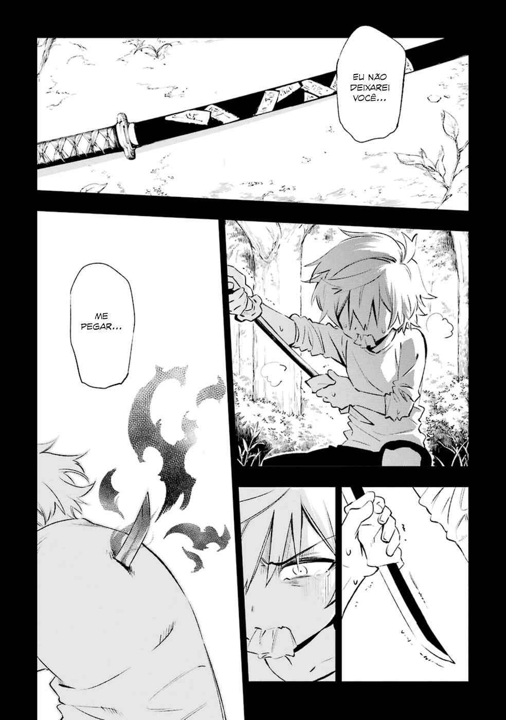 Urami Koi, Koi, Urami Koi Capítulo 16 Página 35