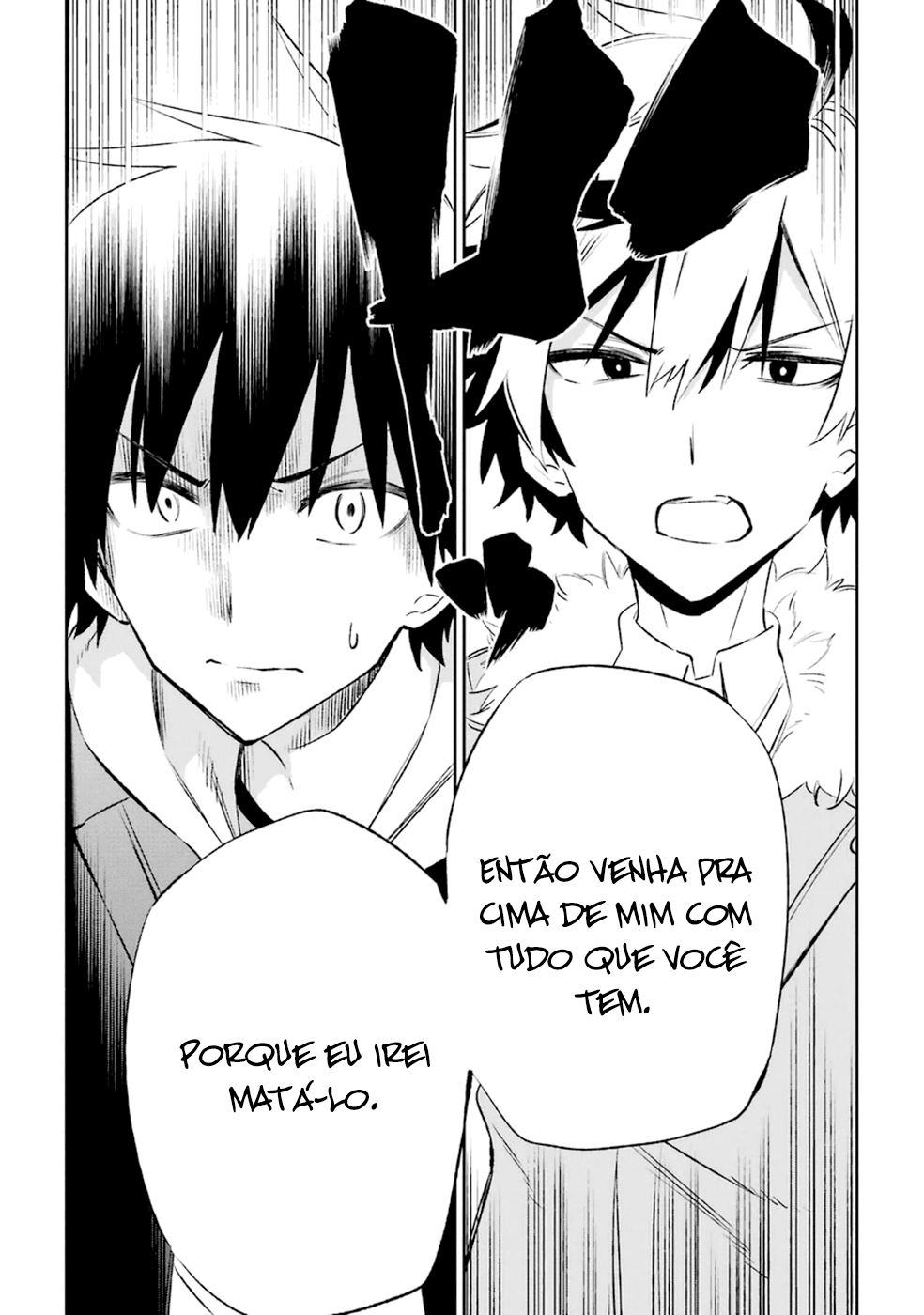 Urami Koi, Koi, Urami Koi Capítulo 16 Página 9