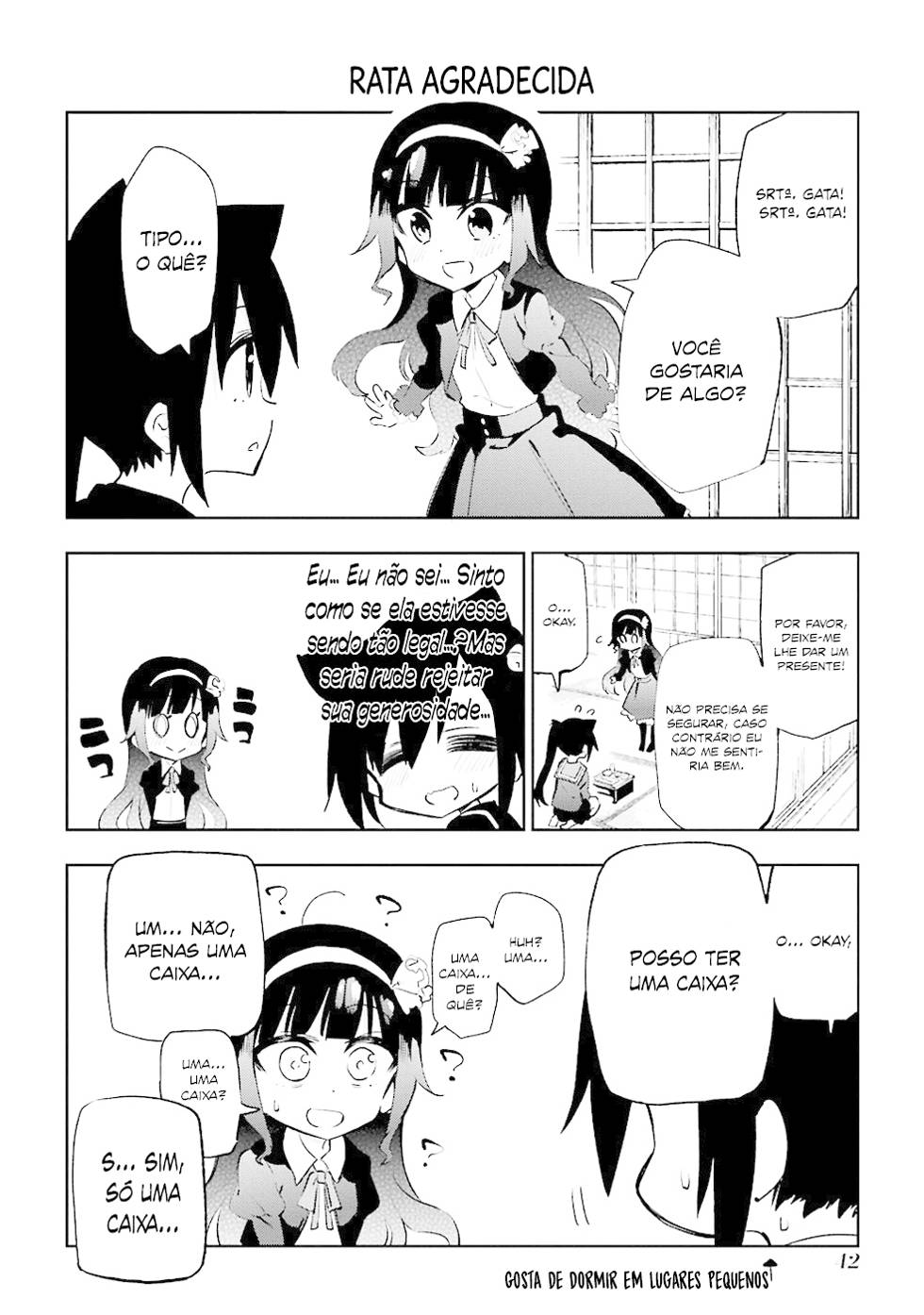 Urami Koi, Koi, Urami Koi Capítulo 20 Página 10