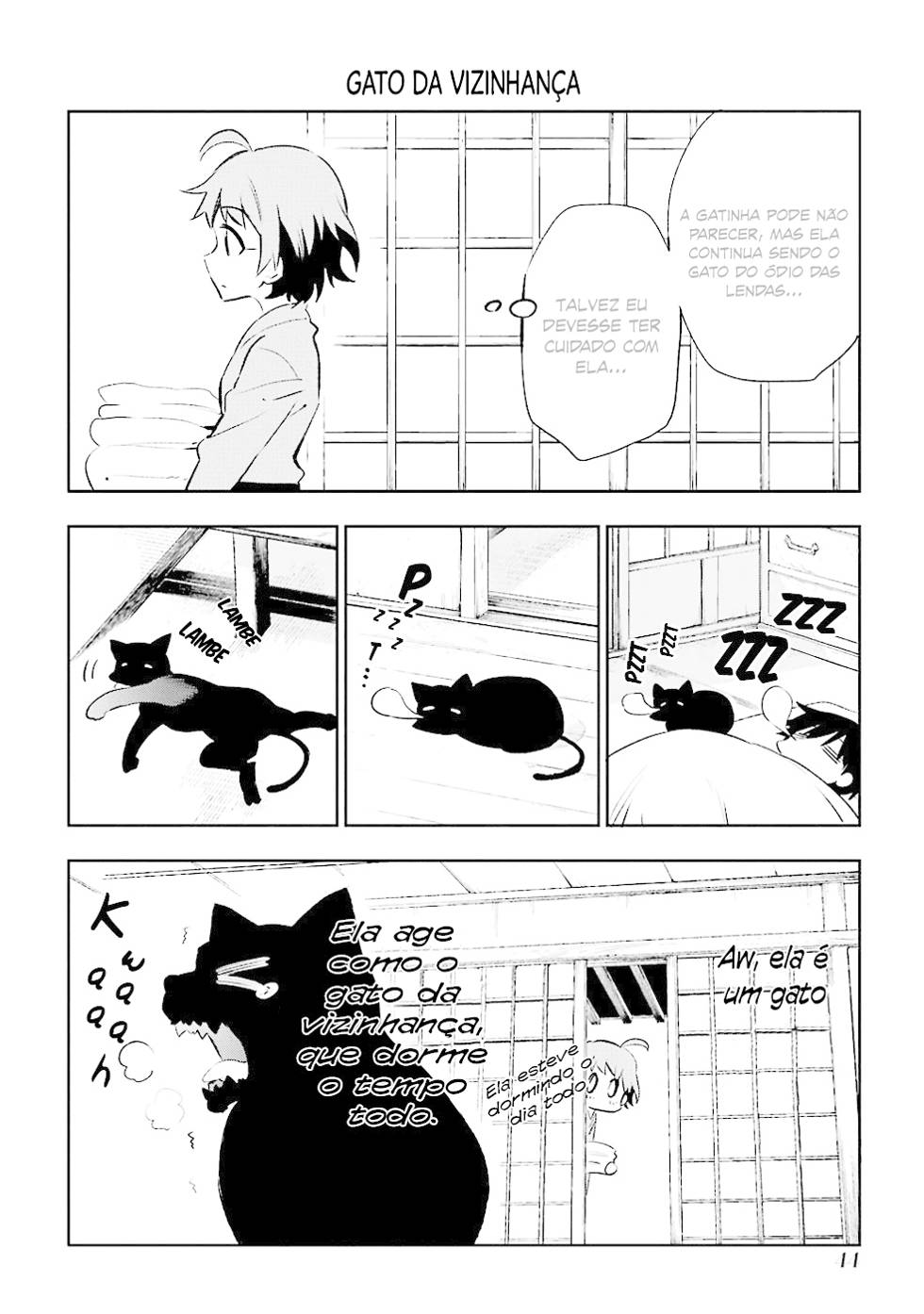 Urami Koi, Koi, Urami Koi Capítulo 20 Página 12
