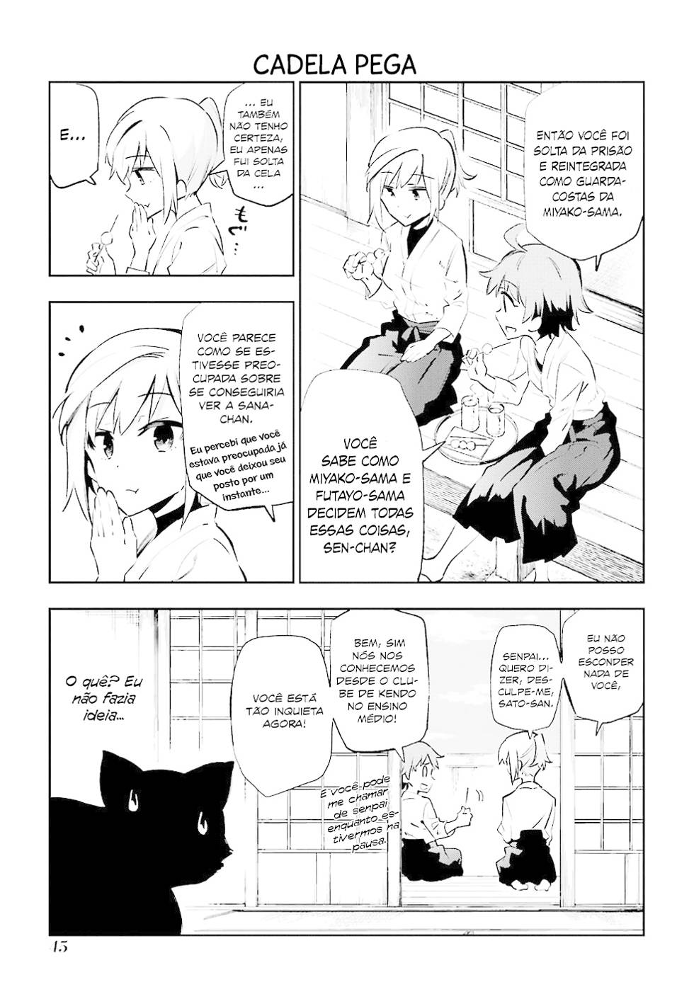 Urami Koi, Koi, Urami Koi Capítulo 20 Página 13