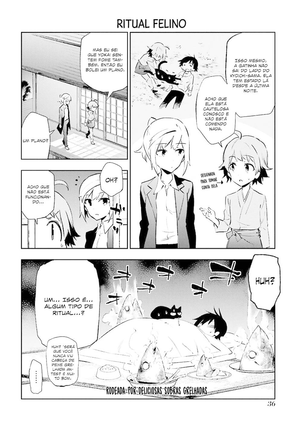 Urami Koi, Koi, Urami Koi Capítulo 20 Página 4