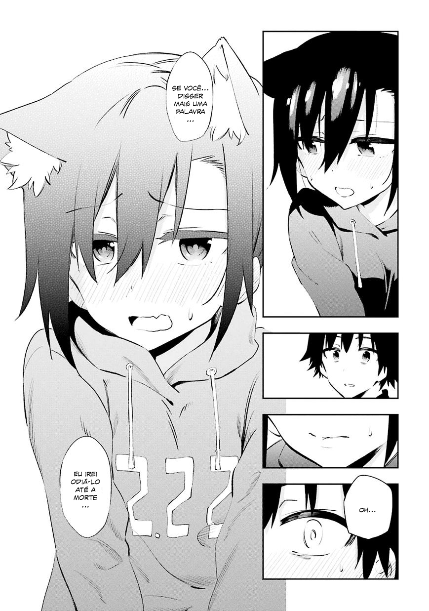 Urami Koi, Koi, Urami Koi Capítulo 21 Página 25
