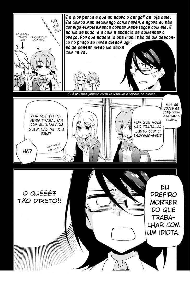 Urami Koi, Koi, Urami Koi Capítulo 25 Página 22