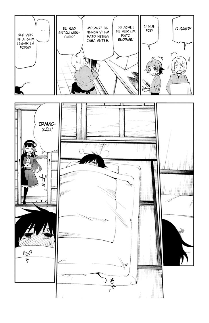 Urami Koi, Koi, Urami Koi Capítulo 25 Página 29