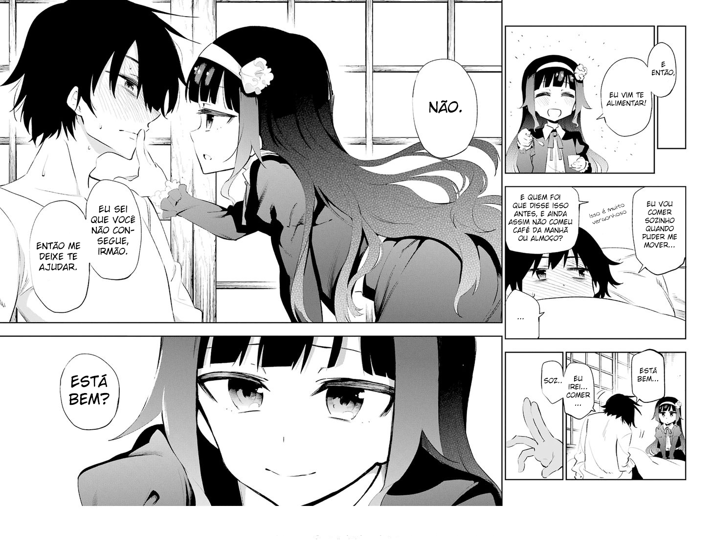 Urami Koi, Koi, Urami Koi Capítulo 25 Página 30