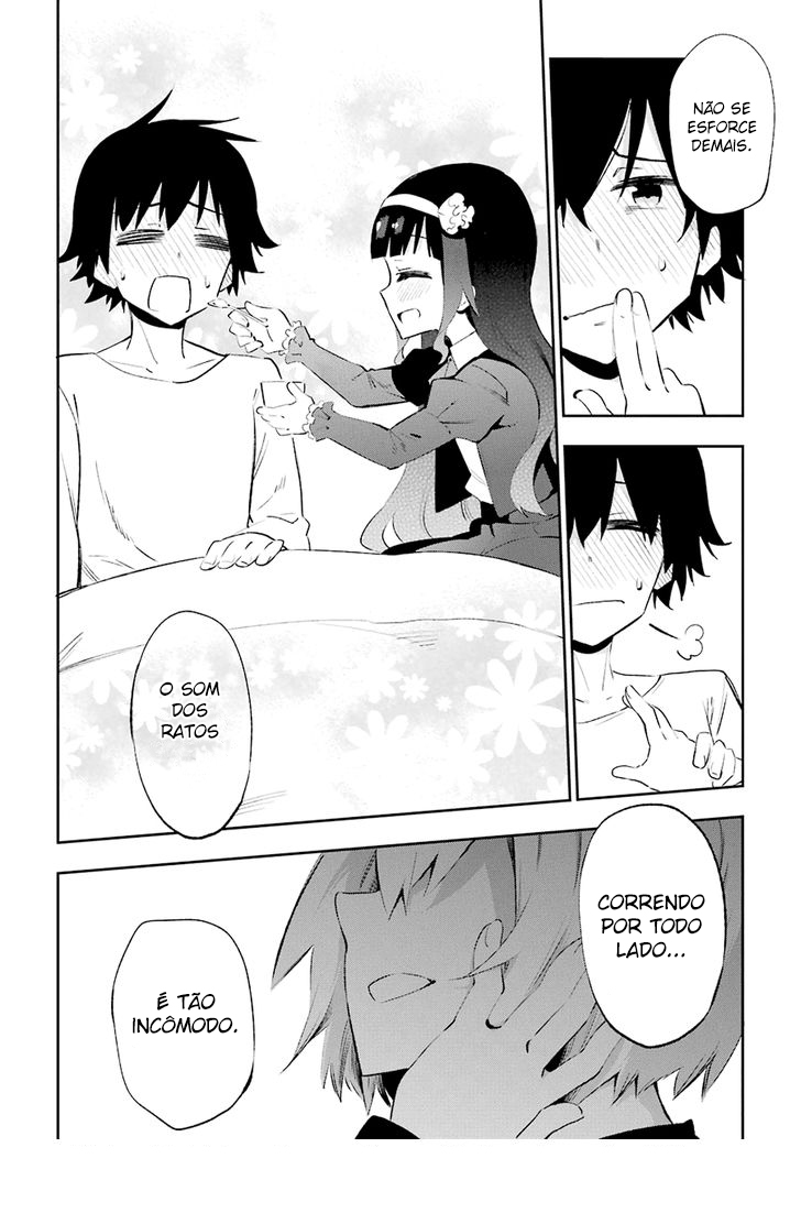 Urami Koi, Koi, Urami Koi Capítulo 25 Página 31