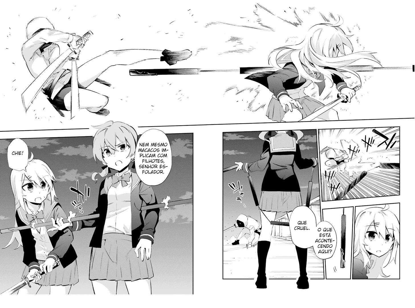 Urami Koi, Koi, Urami Koi Capítulo 26 Página 24