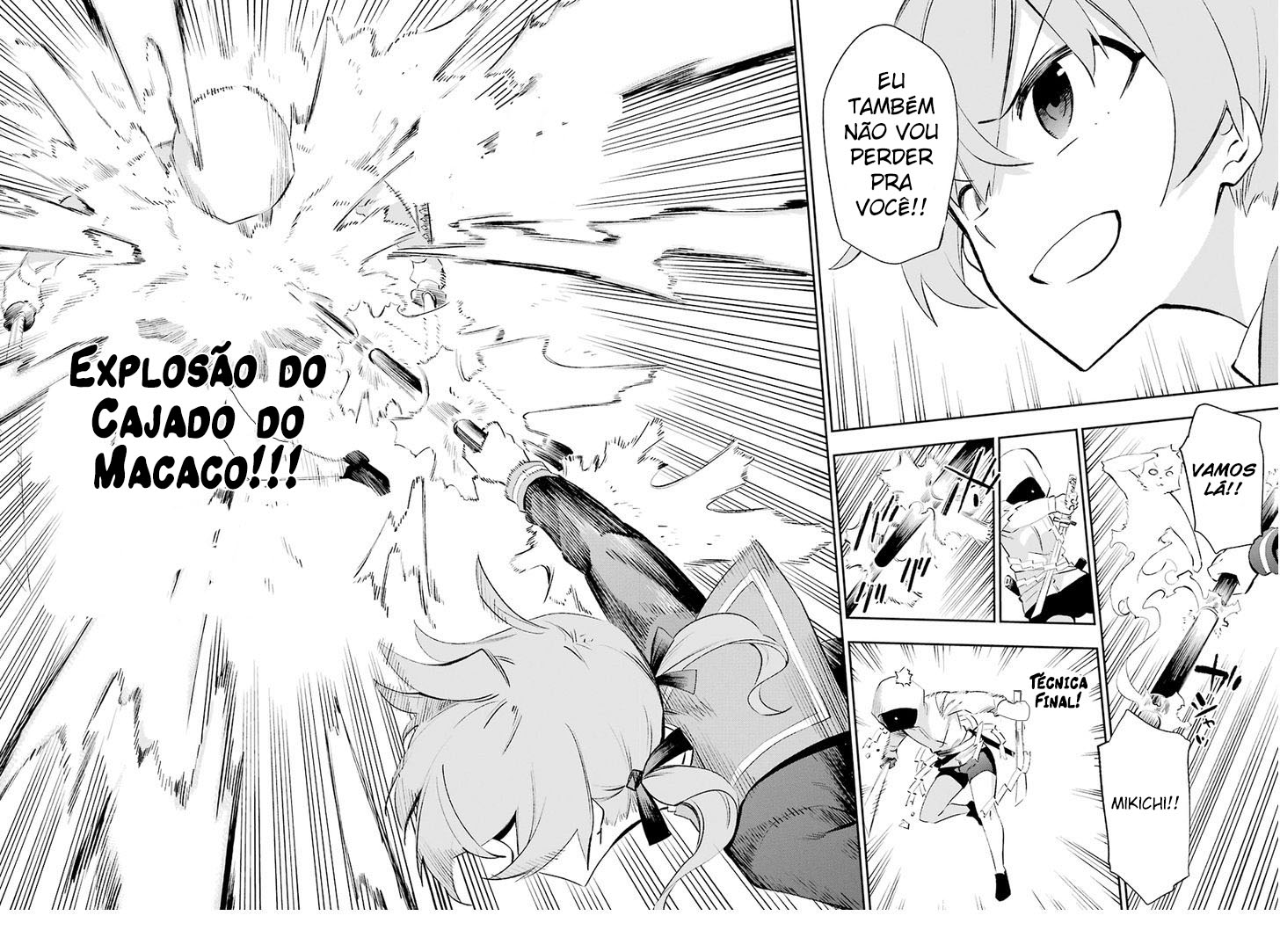 Urami Koi, Koi, Urami Koi Capítulo 26 Página 31