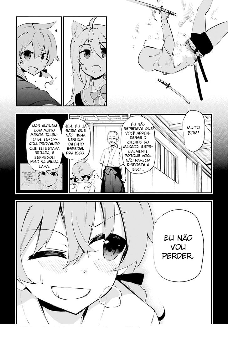 Urami Koi, Koi, Urami Koi Capítulo 26 Página 32