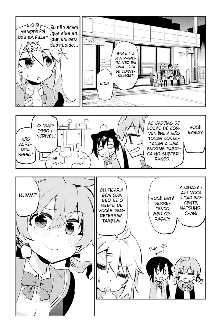 Urami Koi, Koi, Urami Koi Capítulo 26 Página 35