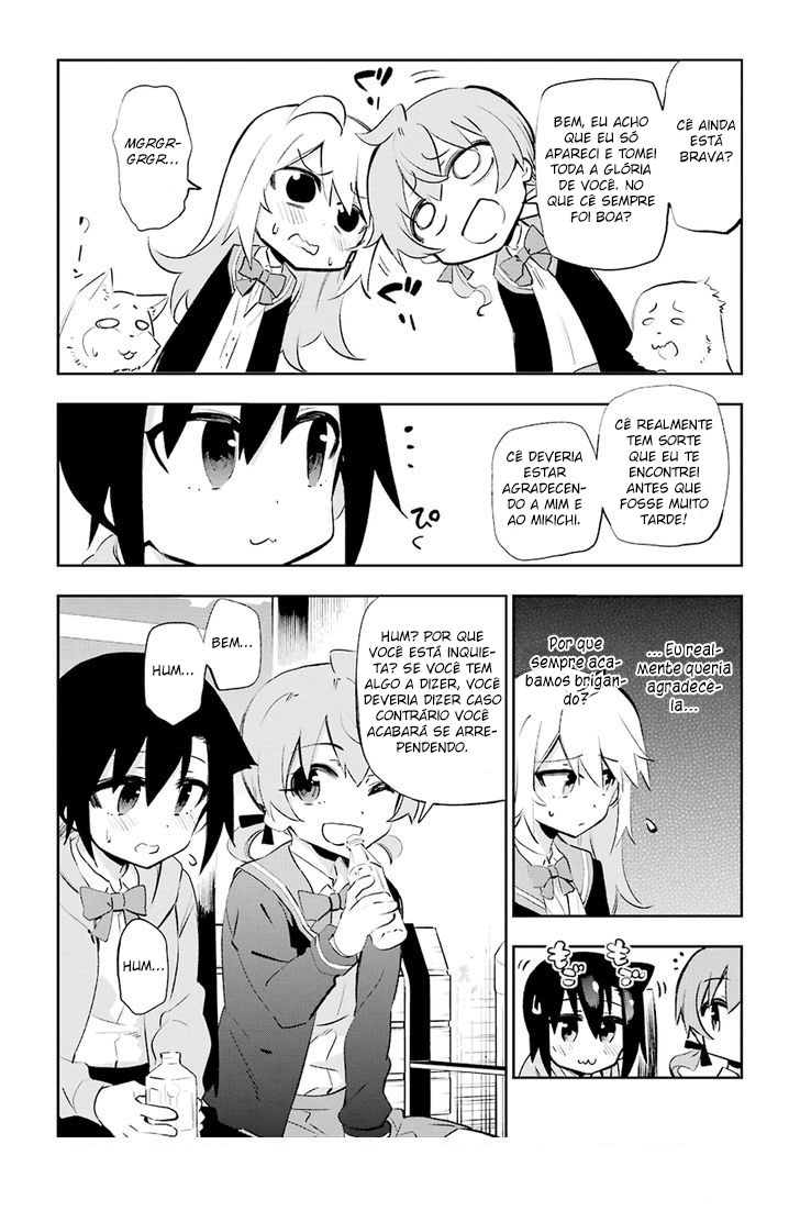 Urami Koi, Koi, Urami Koi Capítulo 26 Página 36