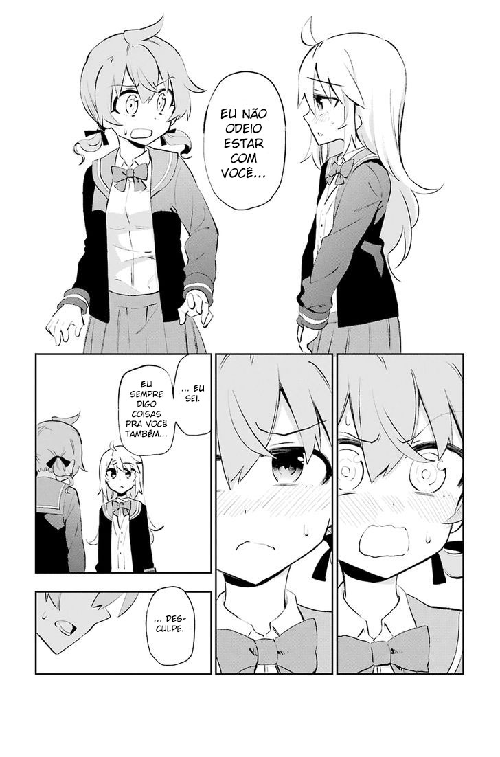 Urami Koi, Koi, Urami Koi Capítulo 26 Página 39