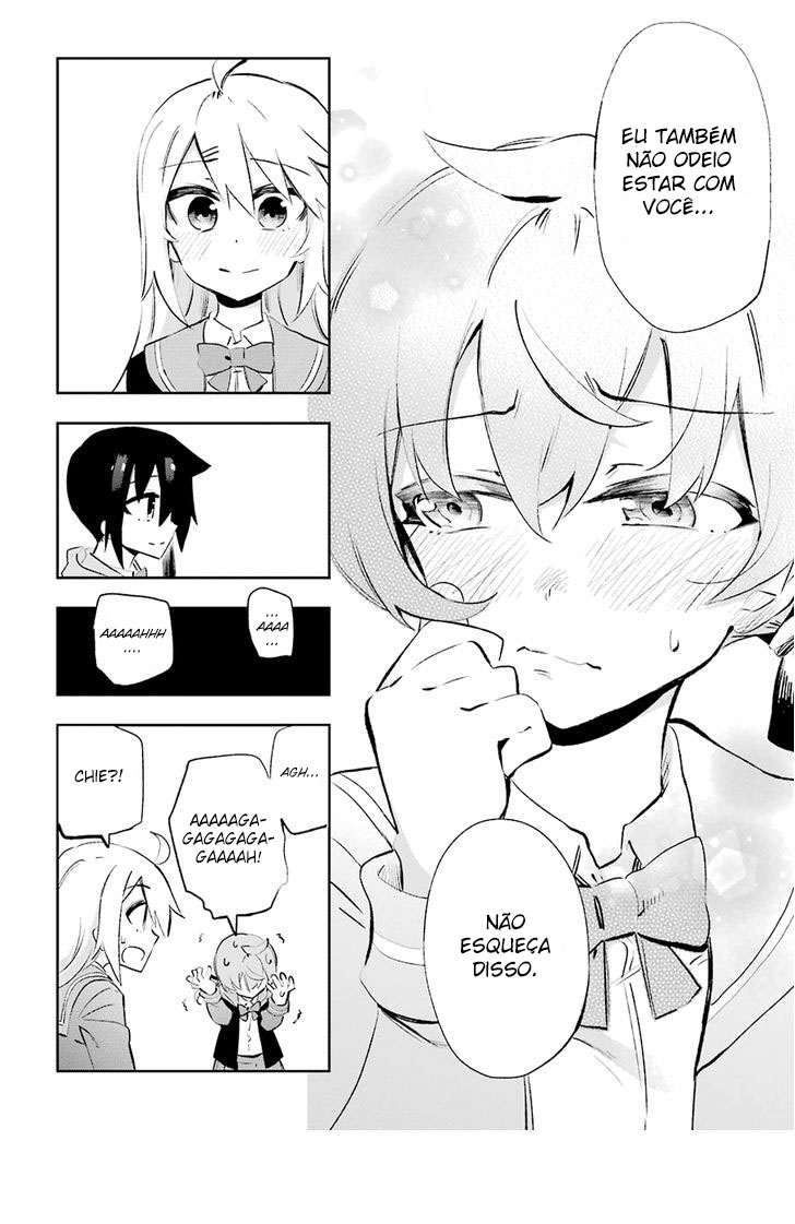 Urami Koi, Koi, Urami Koi Capítulo 26 Página 40
