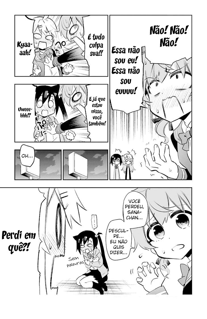 Urami Koi, Koi, Urami Koi Capítulo 26 Página 41