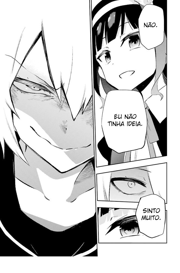Urami Koi, Koi, Urami Koi Capítulo 26 Página 45