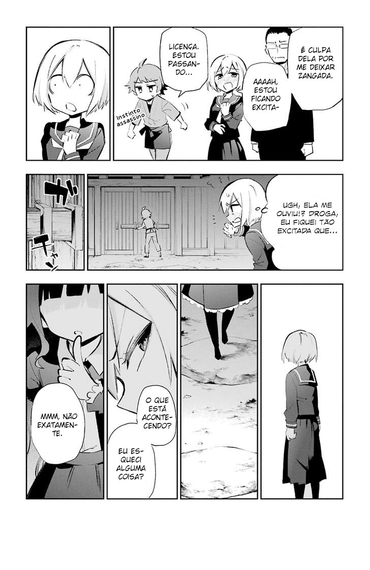 Urami Koi, Koi, Urami Koi Capítulo 26 Página 49