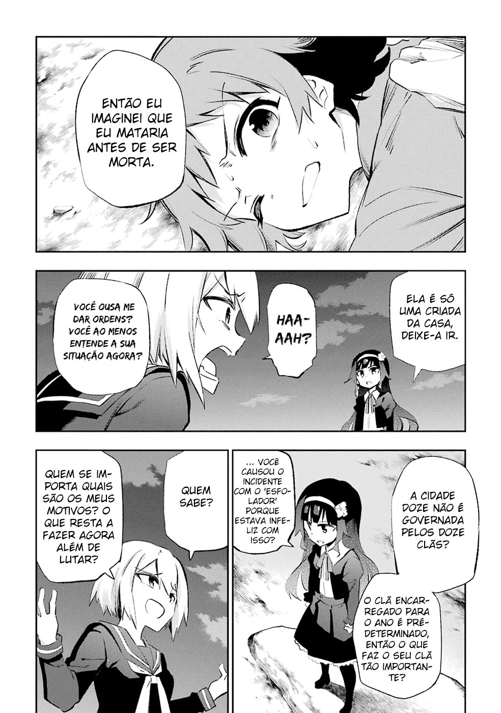 Urami Koi, Koi, Urami Koi Capítulo 27 Página 12