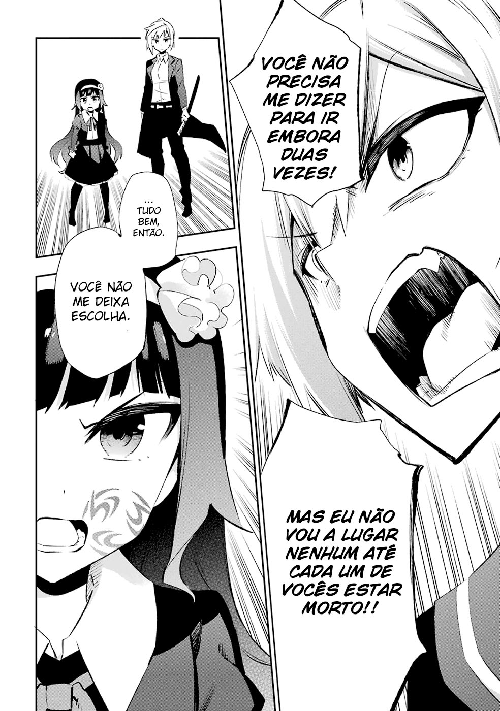Urami Koi, Koi, Urami Koi Capítulo 27 Página 14